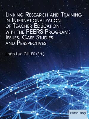 cover image of Linking Research and Training in Internationalization of Teacher Education with the PEERS Program